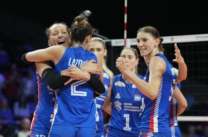 NEĆE BITI LAKO: Odbojkaši i odbojkašice Srbije dobili rivale u Ligi nacija