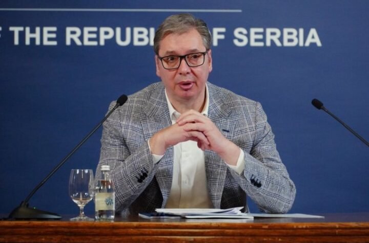 NEKA NAŠI ODNOSI NAPREDUJU "BRZINOM KONJA U GALOPU"! Vučić uputio poruku povodom kineske Nove godine!