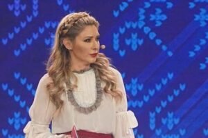 "NIJE STIGAO DA ME VDI KAKO VODIM NJEGOV OMILJENI KVIZ!" Kristina Radenković tvorila dušu o POKOJNOM OCU, detalji JEŽE DO KOSTIJU!