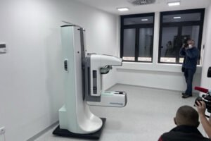 NIJE VAM POTREBNA ZDRAVSTVENA KNJIŽICA! Samo sa ličnom kartom na ključni pregled: Mobilni mamograf otvoren od 9 do 18 časova!