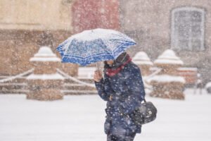 NISMO JOŠ ZAVRŠILI SA ZIMOM! Sneg stiže brže nego što mislimo! SUTRA DO 18 STEPENI, A ONDA SLEDI ŠOKANTNI OBRT!