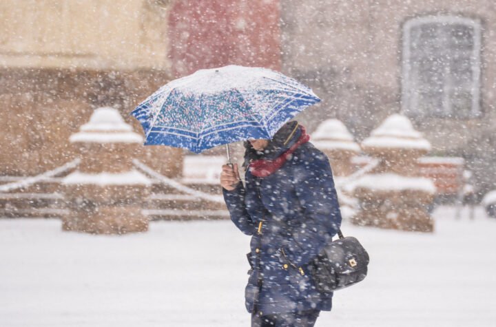 NISMO JOŠ ZAVRŠILI SA ZIMOM! Sneg stiže brže nego što mislimo! SUTRA DO 18 STEPENI, A ONDA SLEDI ŠOKANTNI OBRT!