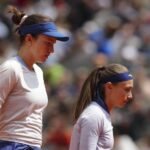 NIŠTA OD FINALA! Aleksandra Krunić i Ana Danilina poražene u polufinalu turnira u Dubaiju