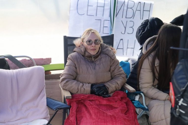 NOVI LOM MEĐU BLOKADERIMA! Dijana Hrka jedno priča, a drugo radi, RAZOČARALA "SABORCE" NAČINOM NA KOJI ŽIVI