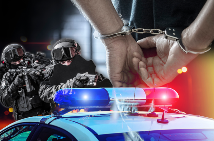 NOŽEM NAPAO KONOBARA! Novi detalji ranjavanja u Kruševcu: Evo šta mu je policija pronašla!