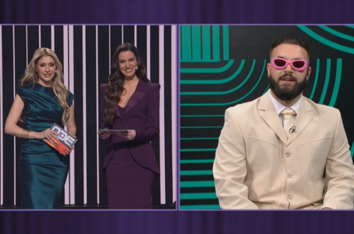 NUĆI OCENJUJE TAKMIČARE NA PZE 2026: Ovo su članovi stručnog žirija!