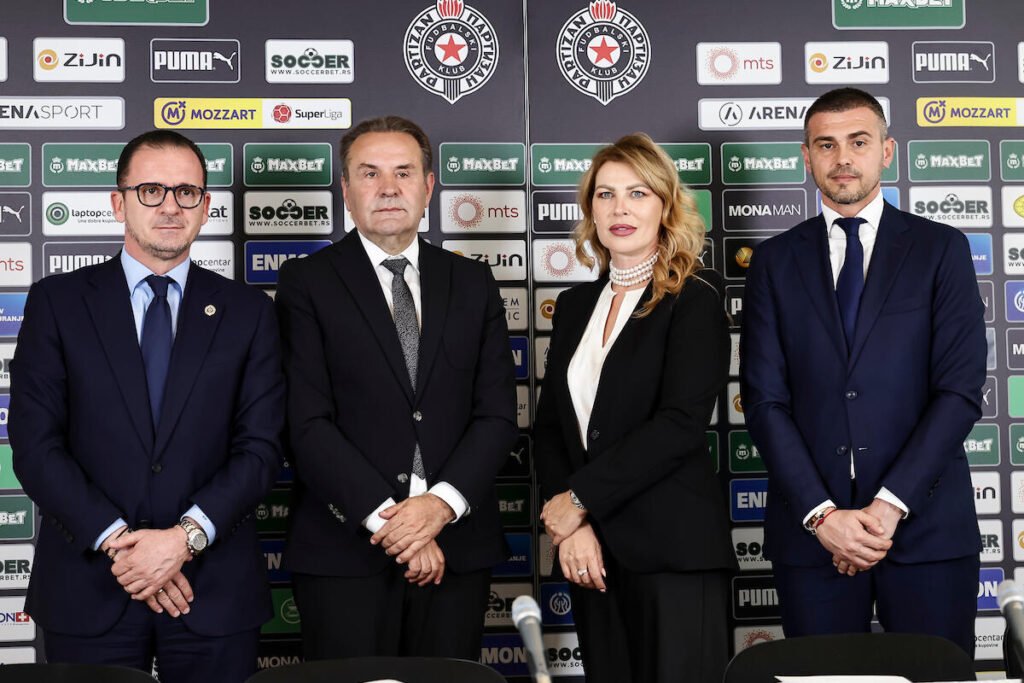 Najnovije saopštenje FK Partizan!