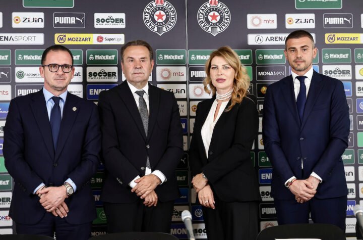 Najnovije saopštenje FK Partizan!