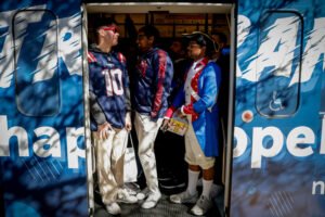 Najveći SPEKTAKL u Americi: Evo prvih poena!