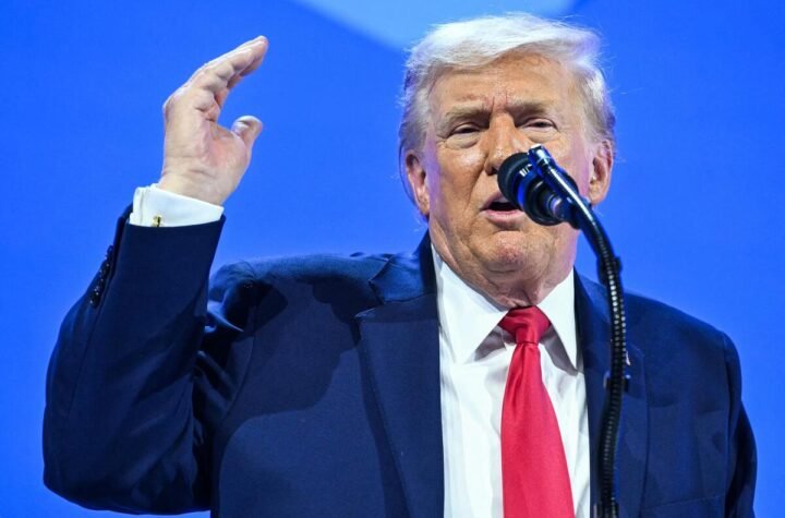 Naoružani muškarac usmrćen ispred Trampove rezidencije: Ovo je imao u rukama