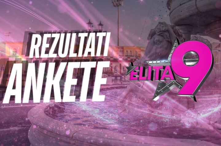 Narod je dao svoj sud! Ovo su tri najnepoštenija učesnika Elite 9! (REZULTATI ANKETE)