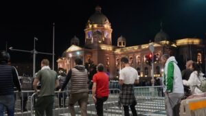 Narod šokiran ponašanjem blokadera! Pitaju: Zar ovakvi bezmozgaši da sruše Vučića i vode državu?