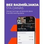 Nemaš vremena za teretanu? Fitpass je upravo rešio taj problem