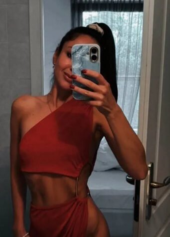 Nemica je zvezda Olimpijskih igara: Slikala se za Plejboj, a sada je otkrila i svoj tajni profil na Instagramu