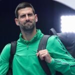 Novak Đoković u društvu osam žena (Foto)