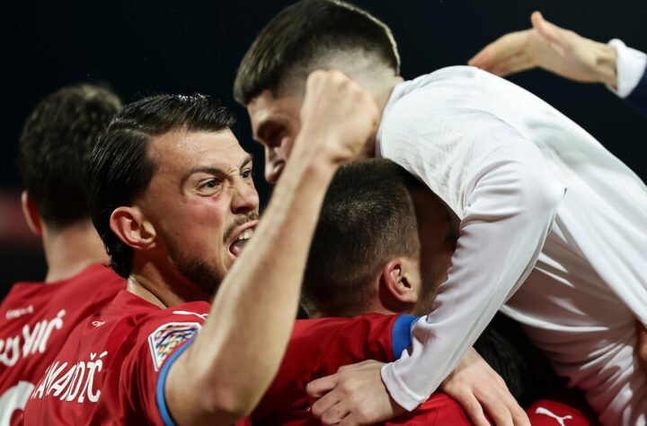 Novi uspeh FSS! Još jedan Samardžić u dresu Srbije! (FOTO)