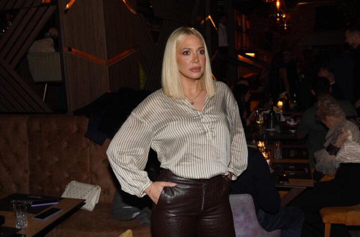 OBEZBEĐENJE, ZABRANJENO SNIMANJE, KOMŠIJE SAMO MOĆNICI I BOGATAŠI... Evo gde će Milica živeti sa tek rođenim SINOM