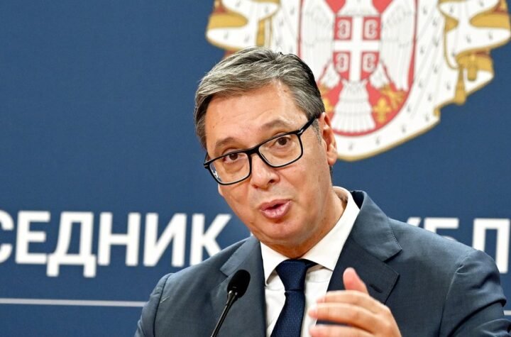OBISTINILE SE VUČIĆEVE REČI: Ideolog blokadera potvrdio sve svojom pričom (FOTO)