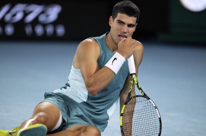 OBJAVLJENA NOVA ATP LISTA: U vrhu bez promena