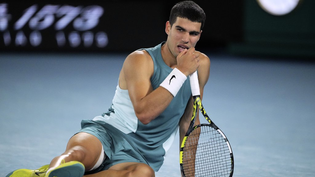 OBJAVLJENA NOVA ATP LISTA: U vrhu bez promena