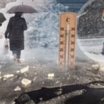 OD SNEGA DO 18 STEPENI! Sledi nam totalni vremenski rolerkoster - neverovatna promena vremena u samo nekoliko sati!