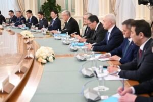 Izuzetno važna poseta Kazahstanu