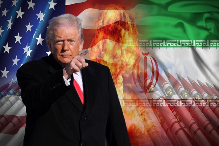 ODGOVORIĆEMO KAO NIKAD DO SADA! Trampova pretnja ledi krv u žilama - sprema se surovi kraj?