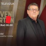 ODNOS IZMEĐU TAKOZVANE VISOKE KULTURE I MASOVNIH MEDIJA – Igor Perišić u večerašnjem Crvenom kartonu u 00.00