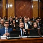 OGLASILA SE POTREDSEDNICA SKUPŠTINE! Evo šta znači usvajanje seta pravosudnih zakona!