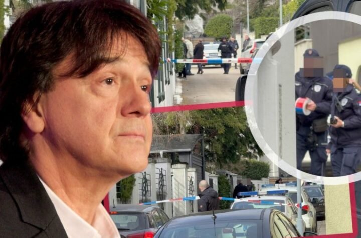 OGLASiO SE ADVOKAT O NAPADU NA KUĆU ZDRAVKA ČOLIĆA: "Estrada je mesto gde se vrti ogroman novac..."