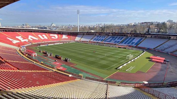 OGROMNO INTERESOVANJE NAVIJAČA ZA VEČITI DERBI! Većina ulaznica je već prodata, Crvena zvezda i Partizan će igrati pred punom Marakanom