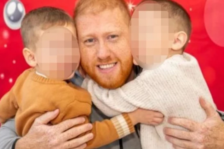 "ON IM JE BIO CEO SVET"! Aleksandar (34) iz Leskovca poginuo u Americi, porodici hitno potrebna pomoć - SINOVI I ŽENA MU U VELIKOM PROBLEMU!