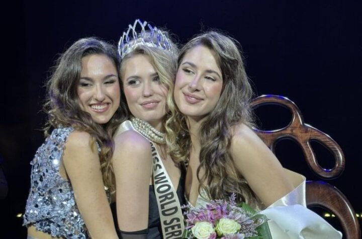 ONA JE PONELA TITULU NAJLEPŠE! Simona Manojlović je nova mis Srbije! (GALERIJA)