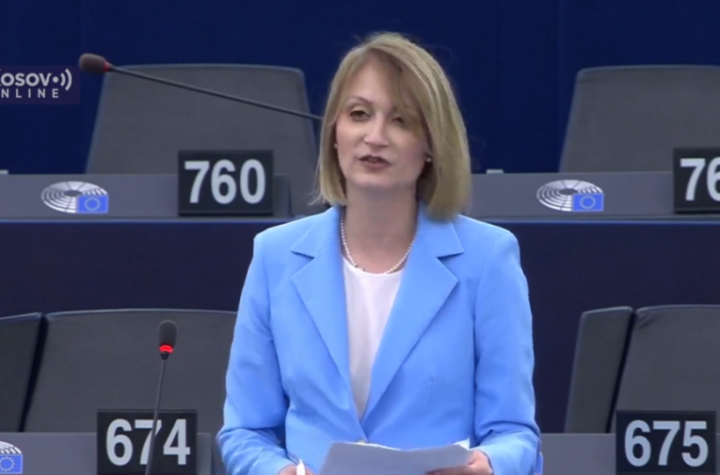 "ONI KOJI NEMAJU IDEJE I REZULTATE, NAPADAJU VUČIĆA"! Biljana Pantić Pilja žestoko odgovorila DS povodom napada na predsednika Srbije!