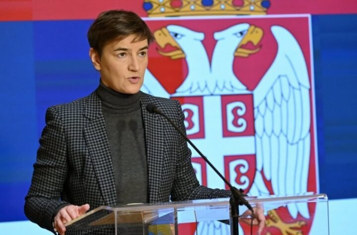 "ONI NISU PROTIV VLASTI, ONI SU PROTIV SRBIJE"! Ana Brnabić oštro osudila napad blokadera na patrijarha Porfirija i crkvene velikodostojnike!