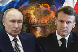 OPA, KONAČNO I OVO DA SE DOGODI: Francuski diplomata u Moskvi razgovarao sa Putinovim ljudima! Makron još ćuti