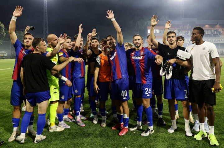 OPERISAN VAŽAN IGRAČ PARTIZANA: Evo kolika pauza sledi crno-belom defanzivcu! (FOTO)