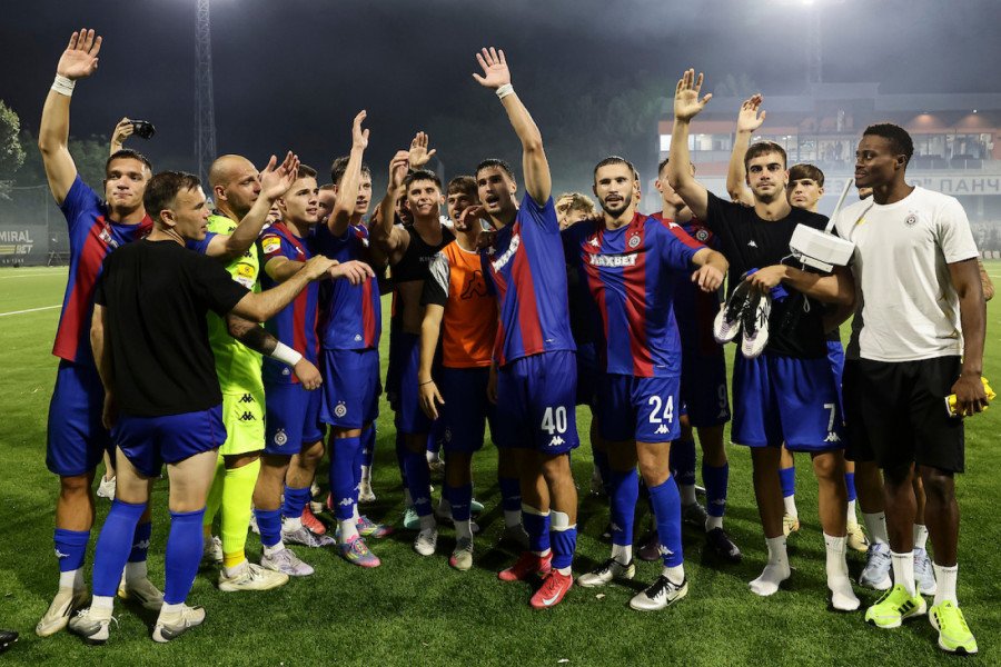 OPERISAN VAŽAN IGRAČ PARTIZANA: Evo kolika pauza sledi crno-belom defanzivcu! (FOTO)