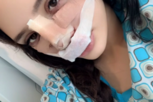 Nina Đogani operisala nos