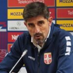 ORLOVI NA NEMCE, HOLANĐANE I GRKE! Paunović optimista: Ivan Jovanović je adut Grčke, ali mi se uzdamo u naš kvalitet!