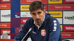 ORLOVI NA NEMCE, HOLANĐANE I GRKE! Paunović optimista: Ivan Jovanović je adut Grčke, ali mi se uzdamo u naš kvalitet!