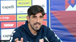 ORLOVI ZAKAZALI JAKU PROVERU: Fudbaleri Srbije igraće prijateljski meč protiv Meksika