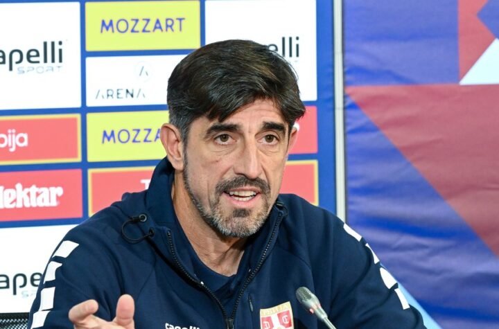 ORLOVI ZAKAZALI JAKU PROVERU: Fudbaleri Srbije igraće prijateljski meč protiv Meksika