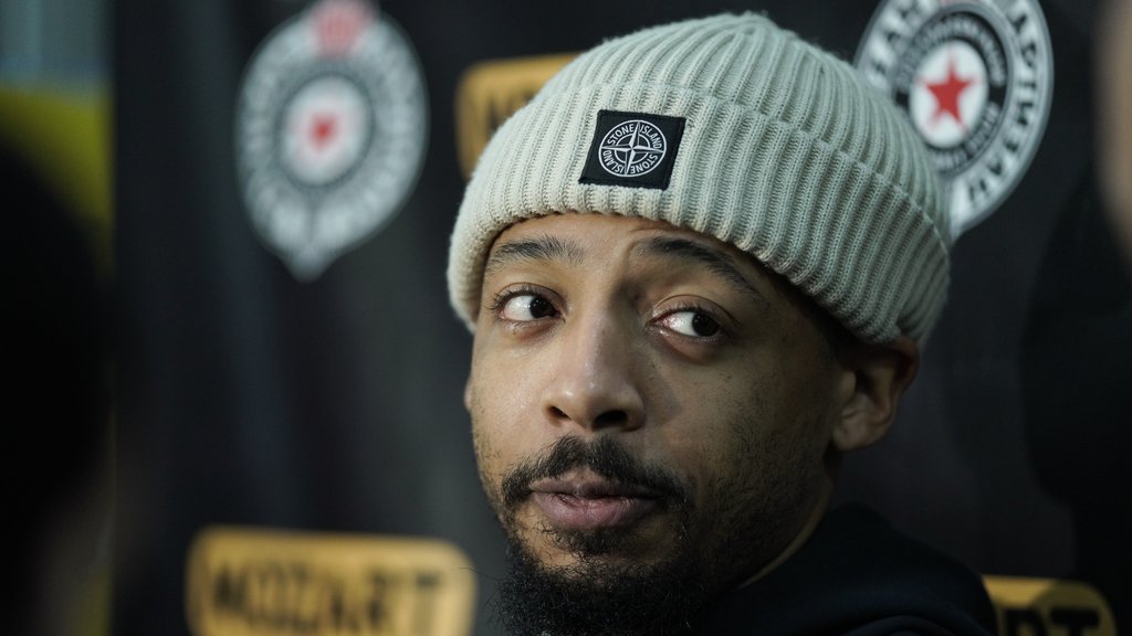 OTKRIVENO! Evo kada se Karlik Džons vraća na teren, Grobari ga čekaju kao ozeblo sunce