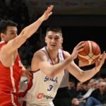 OVAKO IZGLEDA TABELA POSLE PORAZA SRBIJE: Orlovi zakomplikovali sebi put na Mundobasket