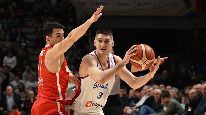 OVAKO IZGLEDA TABELA POSLE PORAZA SRBIJE: Orlovi zakomplikovali sebi put na Mundobasket