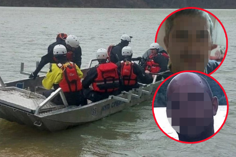 OVAKO SU STRADALI STEFAN I SLAVIŠA?! Rešena misterija nestanka dvojice Leskovčana - KRENULI NA PECANJE, A ONDA...