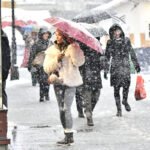 OVE SEDMICE NAS ČEKA LUDILO OD VREMENA, OVAKO NEŠTO SIGURNO NISTE OČEKIVALI: Napadaće i do 10 cm snega, a onda...