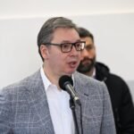Predsednik Vučić u Mladenovcu