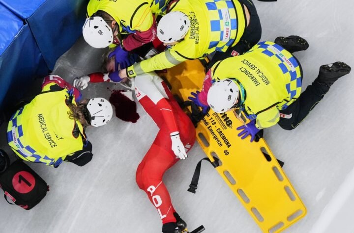 OVO JE KLIZAČICA KOJA JE PROŠLA KROZ PAKAO NA ZOI! Doživela HOROR povredu i završila u lokvi krvi: Osvojila brojne medalje, pa umalo OSTALA BEZ OKA